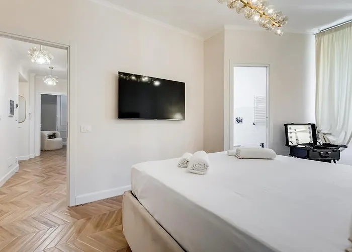 Apartment Vatican Design - New! *