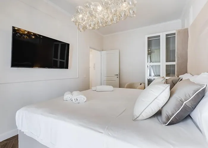 Vatican Design - New! Apartment Rom