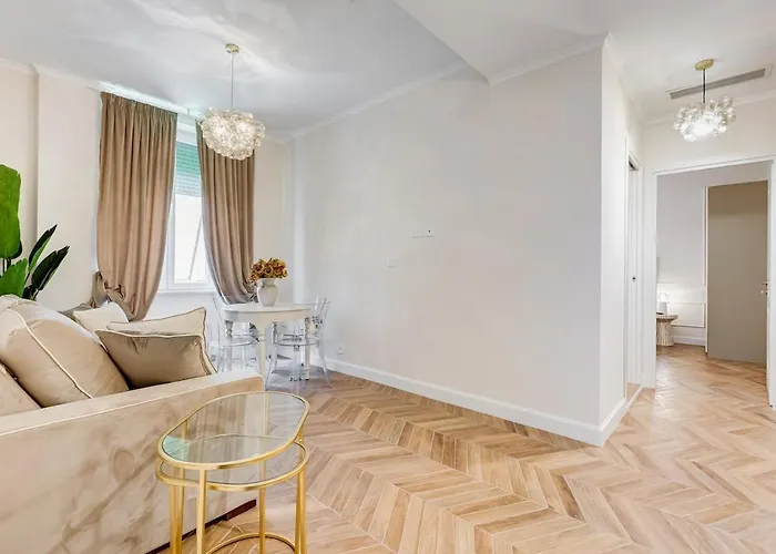 Apartment Vatican Design - New! *