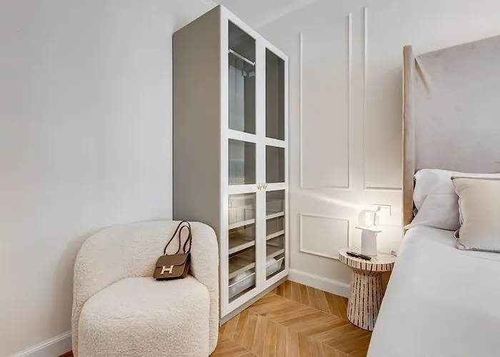 Vatican Design - New! Apartment Rom