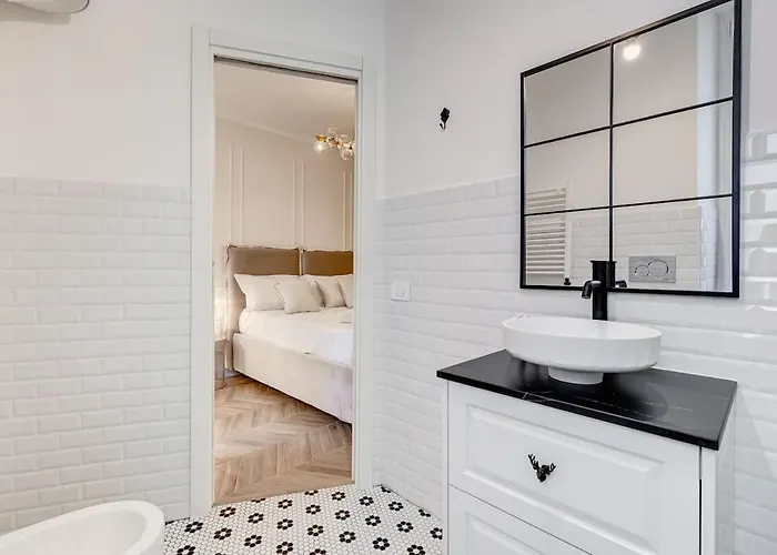 Vatican Design - New! Apartment Rom