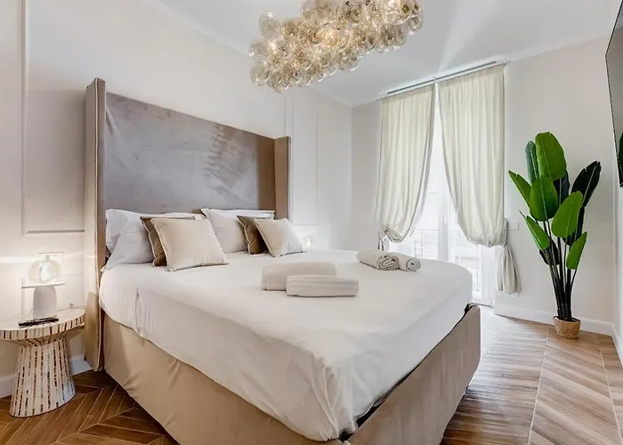 Apartment Vatican Design - New! *
