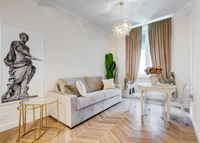 Vatican Design - New! Apartment Rom