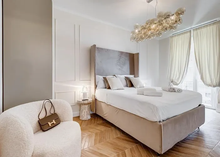 Apartment Vatican Design - New!