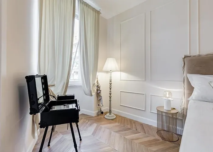Apartment Vatican Design - New! *