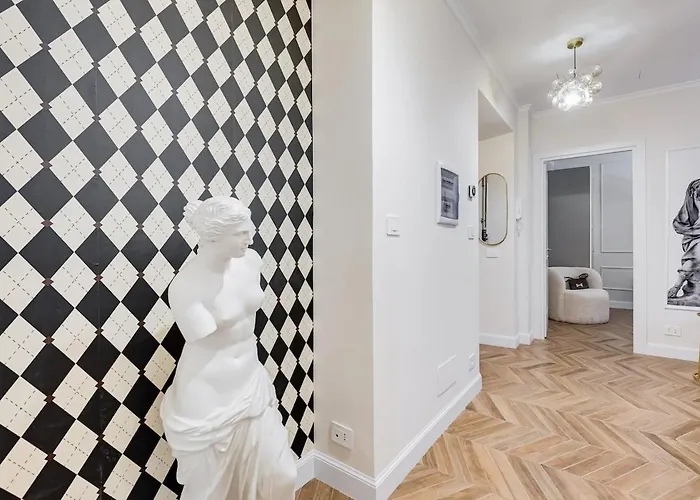 Apartment Vatican Design - New!