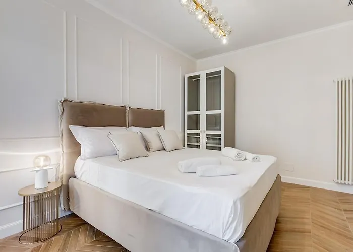 Apartment Vatican Design - New! *